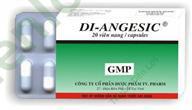 Di-Angesic 10Mg T Di-Angesic 10Mg T.V Pharm (H/20V)