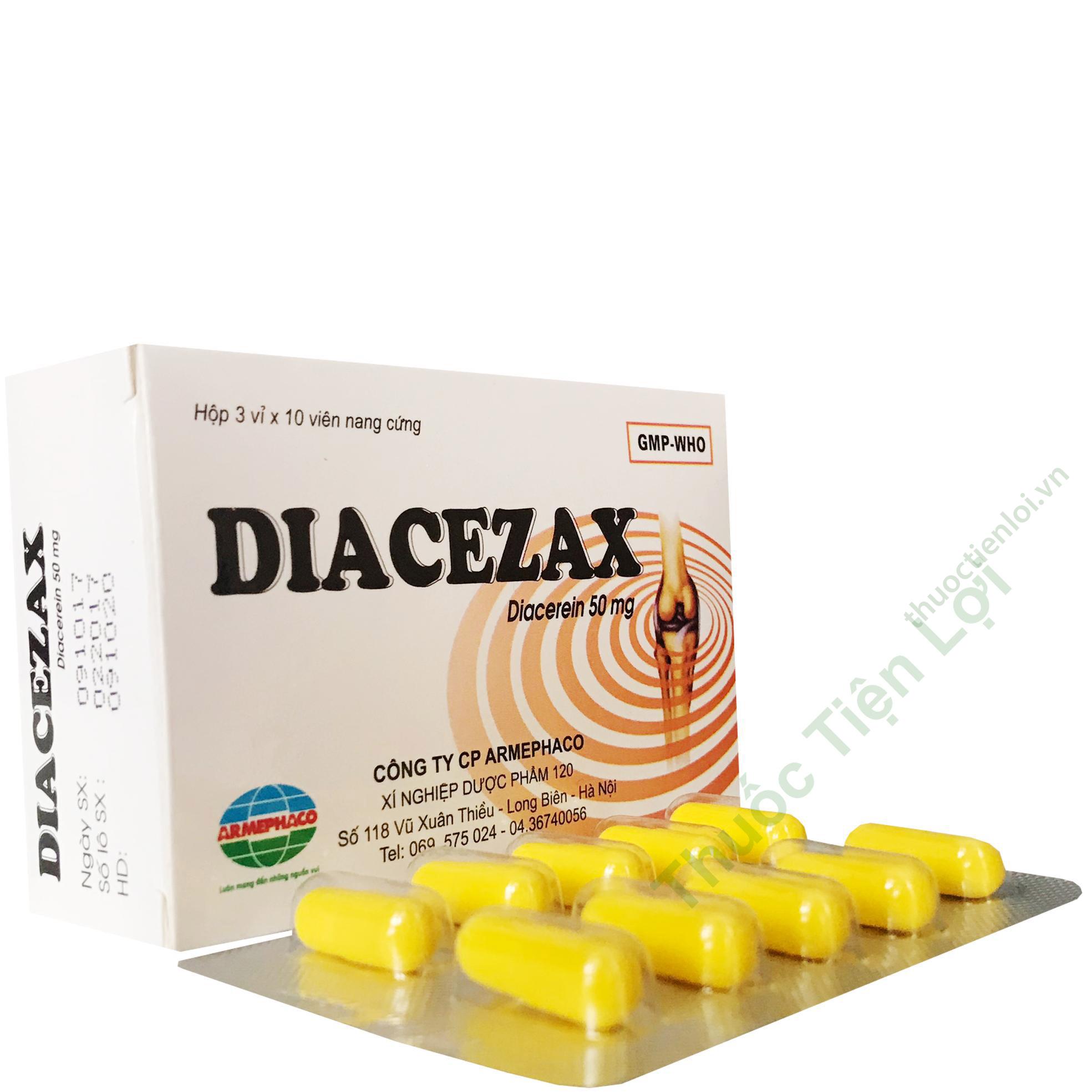 Diacezax Armephaco (H/30V) 1 Diacezax Armephaco (H/30V)
