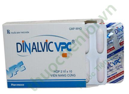 Dinalvic Pharimexco (H/20V)