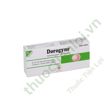 Dorogyne - Domesco (H/20V)