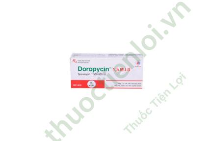 Doropycin 1.5 MIU Domesco (H/16V)