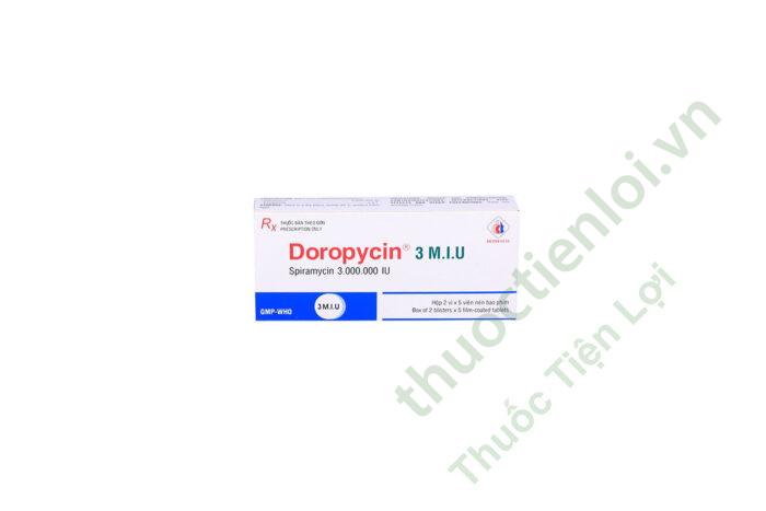 Doropycin 3.0 MIU Domesco (H/10V)