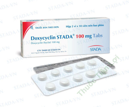 Doxycylin 100Mg Stella (H/20V)