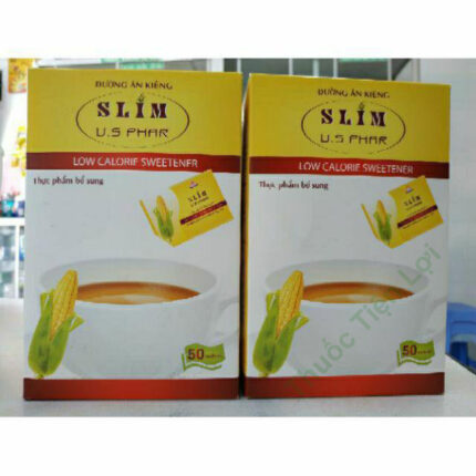 Đường Bắp Slim U.S Phar (H/50G)