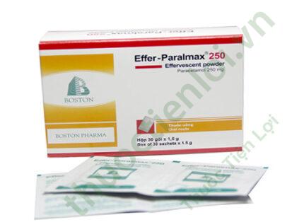 Effer-Paralmax 250 - Boston (H/30G)