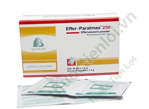 Effer-Paralmax 250 - Boston (H/30G) 1 Effer-Paralmax 250 - Boston (H/30G)