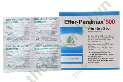 Effer-Paralmax 500 Boston (H/20V)