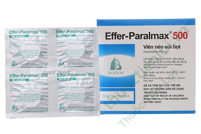 Effer-Paralmax 500 Boston (H/20V) 1 Effer-Paralmax 500 Boston (H/20V)