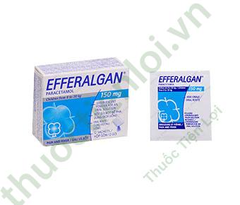 Efferalgan 150Mg Sachets H/12 1 Efferalgan 150Mg Sachets H/12
