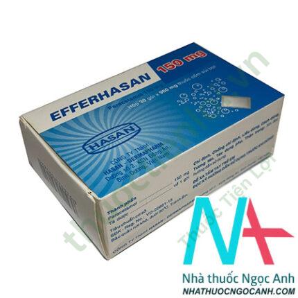 EfferHasan Paracetamol 150Mg Hasan (H/30G)