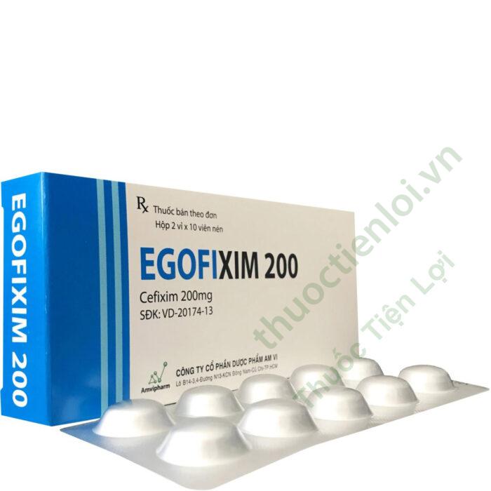 Egofixim 200 Amvi (H/20V)