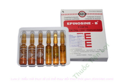 Epinosine – B Forte Egyptian Int Pharmaceutical (H/6O)