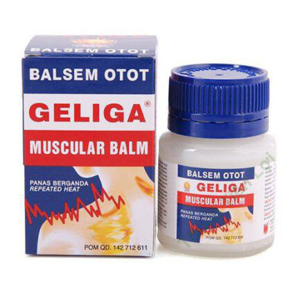 Erossan Muscular Balm Eagle Indo Pharma (H/40G)