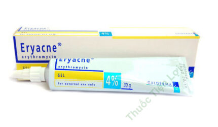 Eryacne 4%