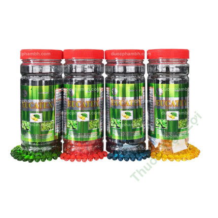 Eucatex Amtex Pharma c/200v