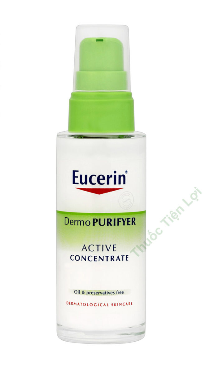 Dermo Purifyer Active Concentrate - Eucerin