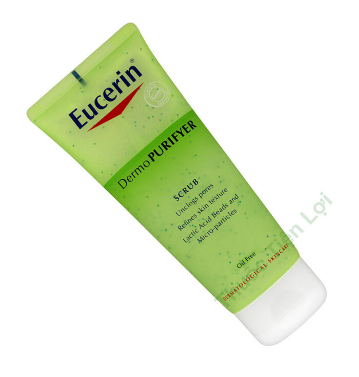 Eucerin Dermo Purifyer Scrub