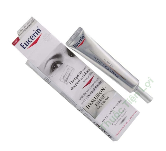 Eucerin Hyaluron-Filler Eye