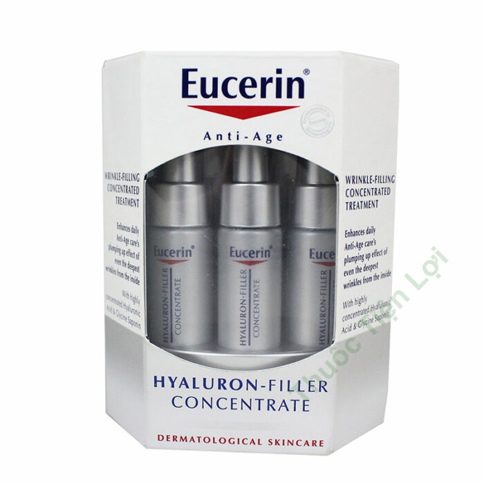 Eucerin Hyaluron Filler Concentrate