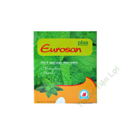 Eurosan Fort Vinaphar (H/100V)