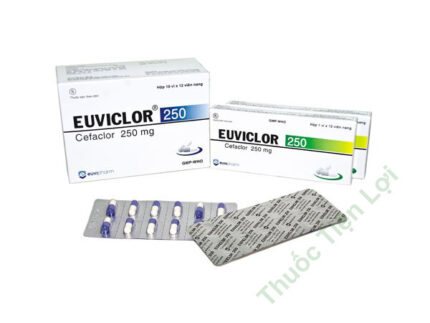 Euviclor 250 120 Viên