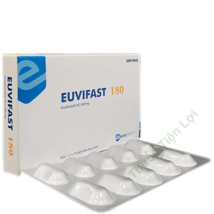 Euvifast 180 Euvipharm (H/10V)