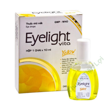 Eyelight Vita Yellow DHG (C/10ML)