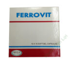Ferrovit MEGA (h/50v) - Ảnh 2