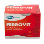 Ferrovit MEGA (h/50v)