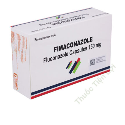 Fimaconazole Fluconazole 150Mg Brawn (H/10H/1V)