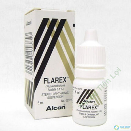 Flarex Alcon (C/5ML)