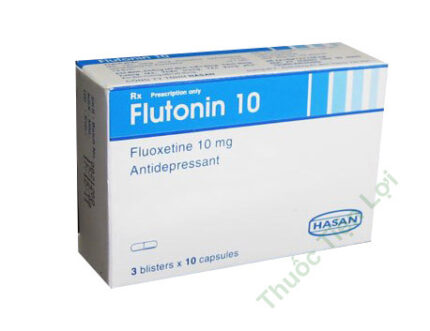 Fluotonin 10Mg Hasan (H/30V)