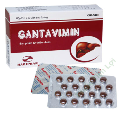 Gantavimin HADIPHAR (H/40V)