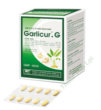 Garlicur G