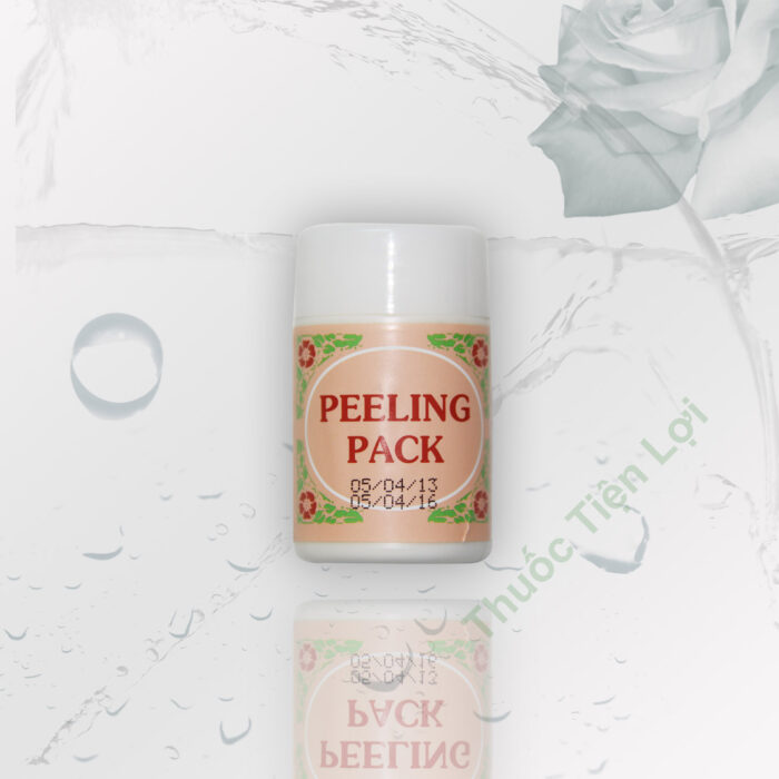 Peeling Pack Gel Lột Mụn (C/25Gr)