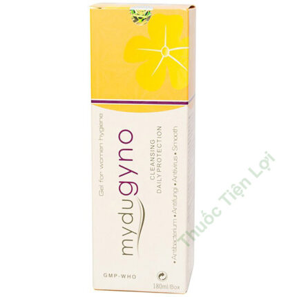 Gel Vệ Sinh Phụ Nữ Mydugyno (C/180ML)