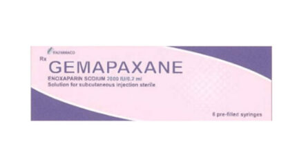 thuốc gemapaxane