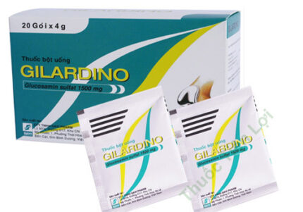 Gilardino Davipharm (H/20G/4Gr)