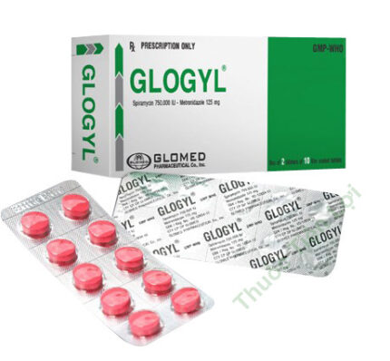 Glogyl Fct/ Box 2 X 10S