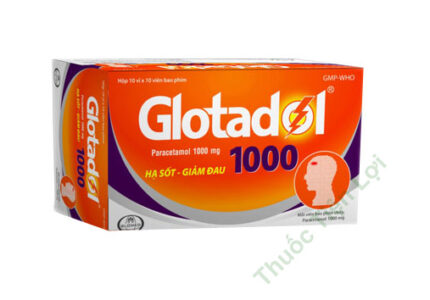 Glotadol 1000