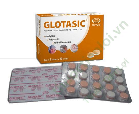 Glotasic Extra (Hộp/ 30 Viên) 1 Glotasic Extra (Hộp/ 30 Viên)