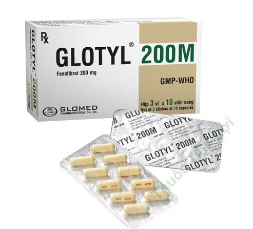 Glotyl 200