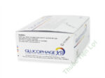 Glucophage XR 500Mg (Hộp/ 60V) Merck
