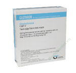 Gluthion 600Mg/4ML H/10 (Ý) - Ảnh 2