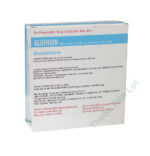 Gluthion 600Mg/4ML H/10 (Ý)