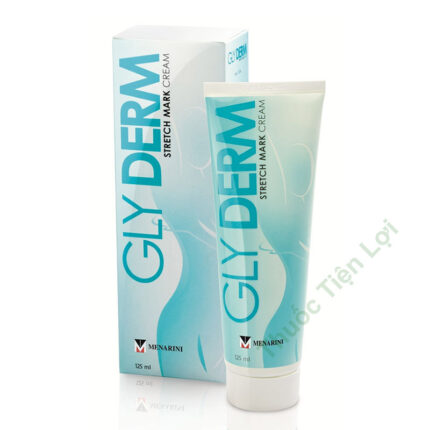 Glyderm Stretch Mark Cream 125ML