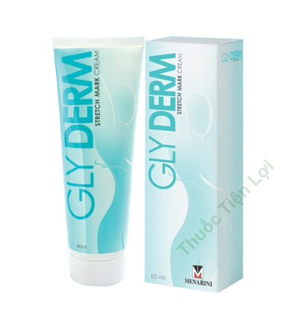 Glyderm Stretch Mark Cream 60ML