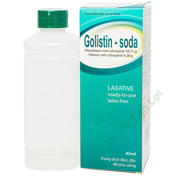 Golistin-Soda CPC1 (C/45ML)