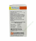 Grafort 3G - Daewong (h/20 gói) - Ảnh 2