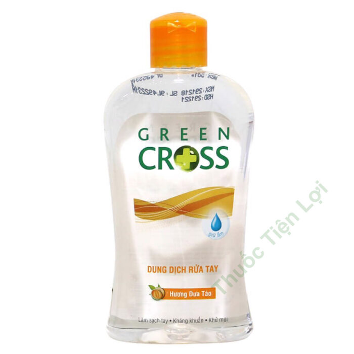 Green Cross Hương Dưa Táo (C/250ML)